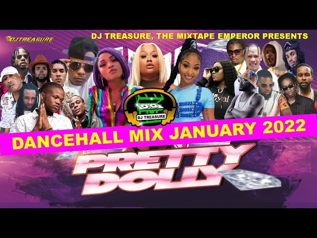 Raw Dancehall Mix | Intence, Popcaan, Masicka, Shenseea & More | DJ Treasure