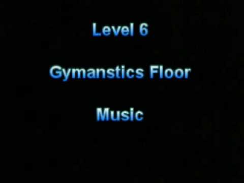 Level 6 gymnastics floor music