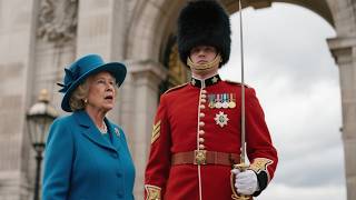 Queen Camilla Confronted by a Guard’s Defiance — The Shocking Truth Comes to Light | Emotional Story
