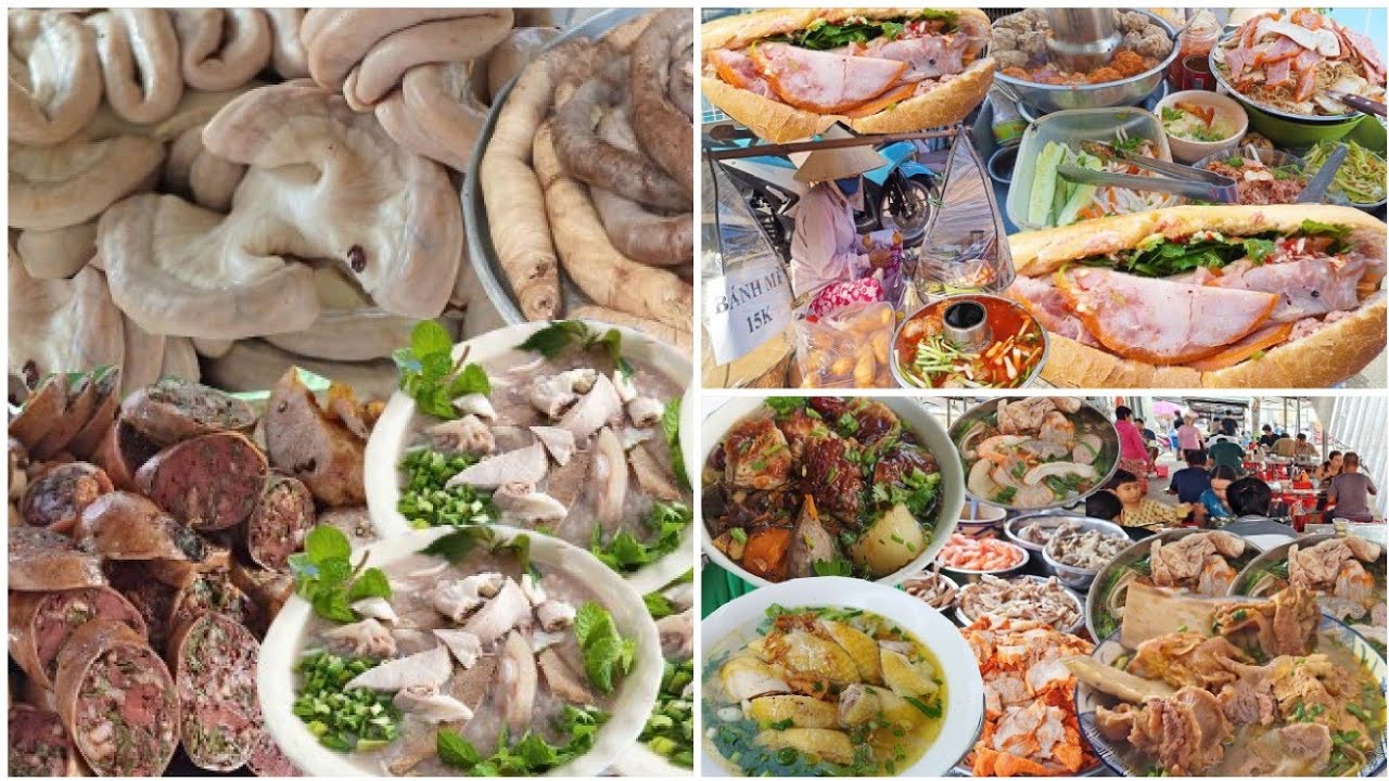 TỔNG HỢP TOP những quán ăn ngon giá bình dân nổi bật nhất tháng 8 khách thường xuyên ăn nhất ở SG