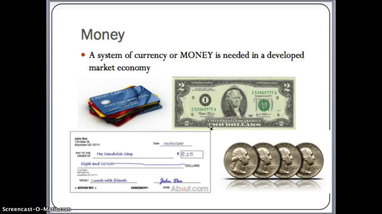 trade vs barter youtube