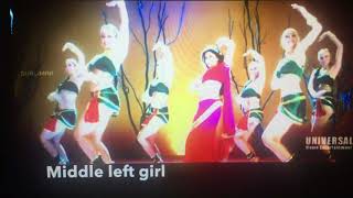 Jodie Newbold showreel IMG 8933