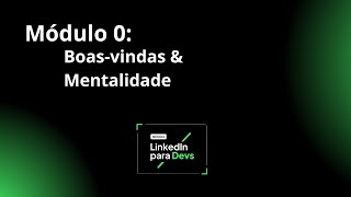 LPD - Modulo 0 - Aula 0.4