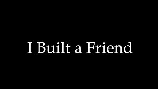 Alec Benjamin-I Built a Friend-(Sub Español)