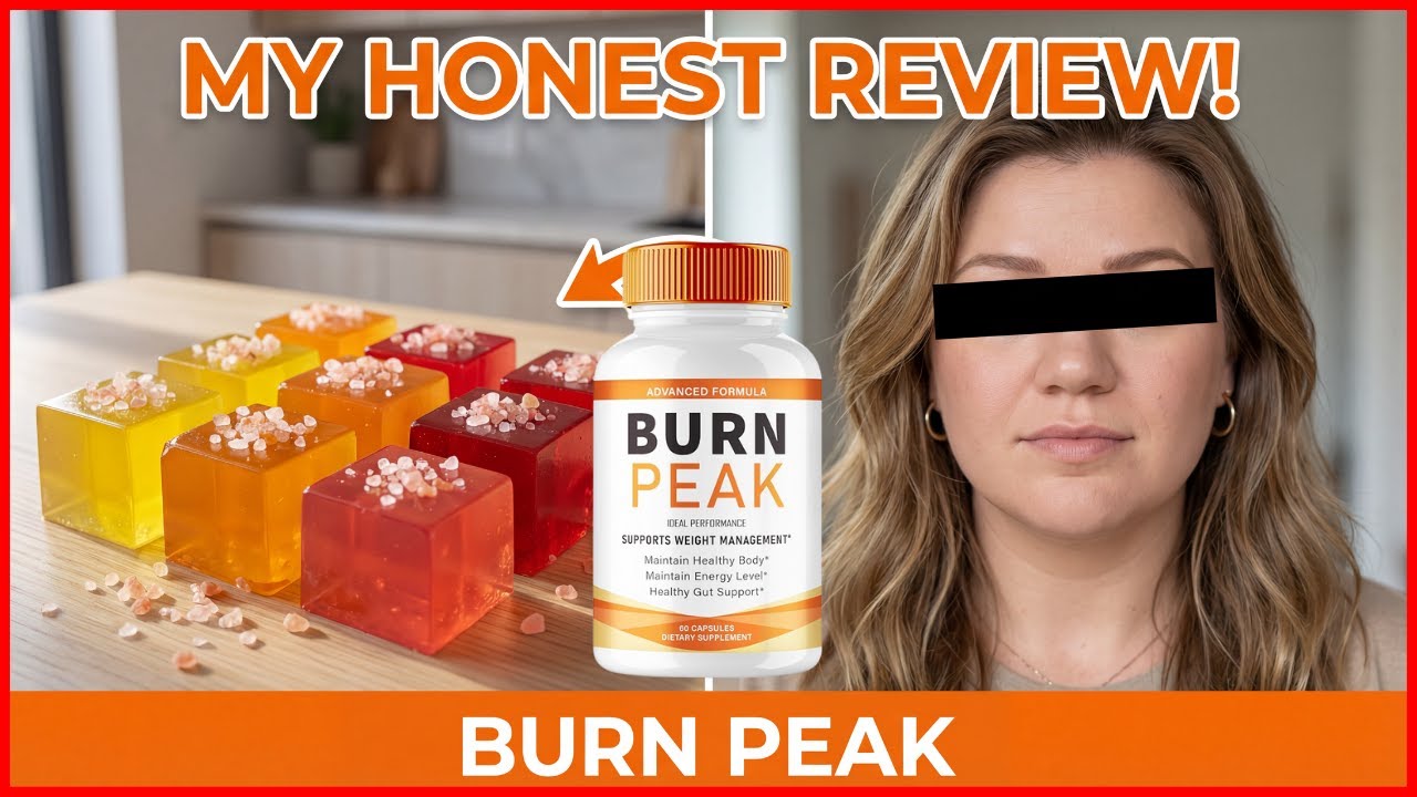 Burn Peak