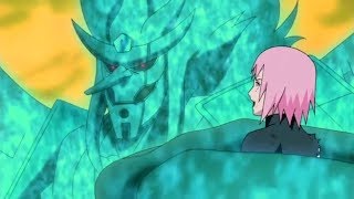 Amv •naruto and sasuke vs kaguya ...