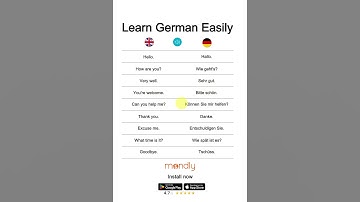Thumbnail of Learn German Easily