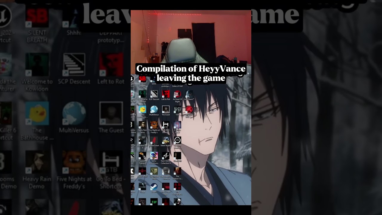 Top Heyyvance Funniest King of leaving games Moments! (You Won’t Stop Laughing) 💀🔥