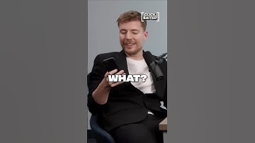 MrBeast controleert of ik onder hem geabonneerd ben