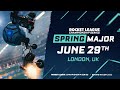 RLCS Spring Major Trailer