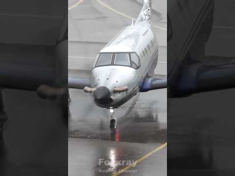 The Rare 7-Blade Propeller on the PC-12 NGX