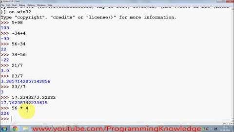 baro luqada computerka ee python