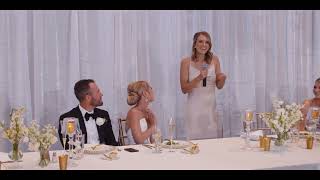 Maid of Honor Speech