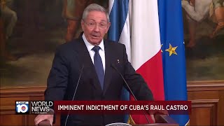 Justice Department to make Castro announcement in Miami