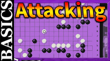 Weak Groups are worth Everything - 4k - Basic Baduk