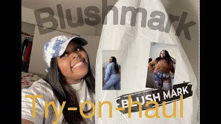 Mini Blushmark try-on haul | Fall Outfits 2021 🍂( is it worth it )