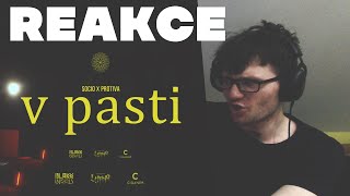 SMOOTHHH! Socio & Protiva - V Pasti (prod. Daniel & Socio) OFFICIAL VIDEO [REAKCE]