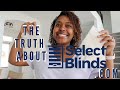 Affordable Window Treatments l Select Blinds.Com l HONEST REVIEW