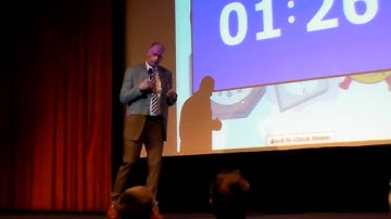 Elevator pitch by Rene Ebeltjes FLS Nederland over VISITOUR