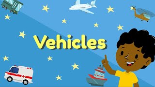 Guessing Game - Vehicles  ︳ Guess the Vehicles ︳ESL Game for Kids  ︳Guess the Transportations screenshot 4