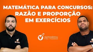 Mathematics for Competitions: Ratio and Proportion in Exercises. Mathematics for Competitions: Ratio and Proportion in Exercises.