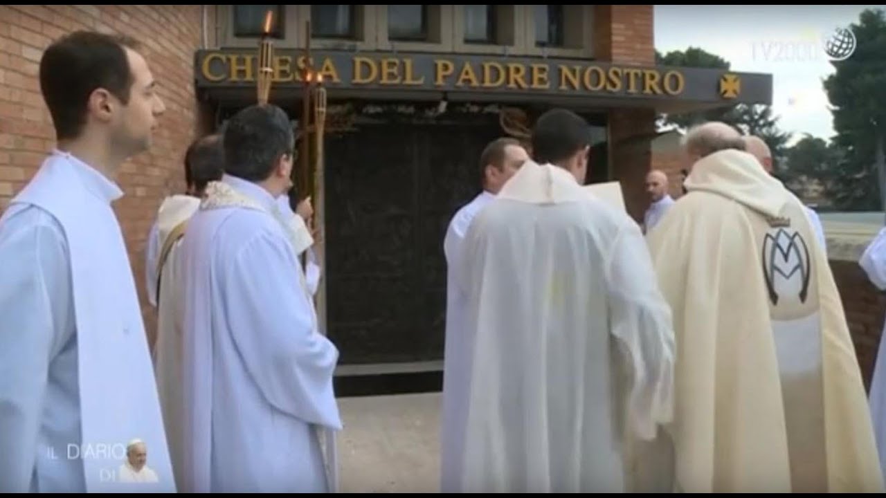 Giubileo, telecamere Tv2000 nel carcere Rebibbia per apertura Porta Santa con 300 detenuti