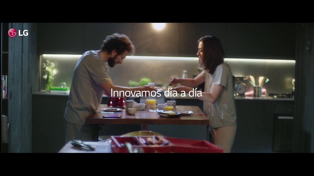 Smart Thinq Smart Thinq