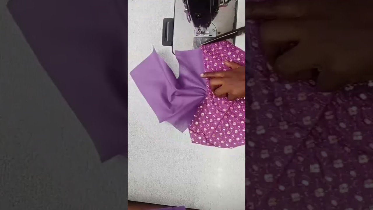 My passion is tailoring,My bold decision is to travel only this path. 