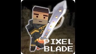 PIXEL BLADE Vip (пикселей лезвие) геймплей игры для Андроид🔘🔵🔴ᴴᴰGameplay Android screenshot 2