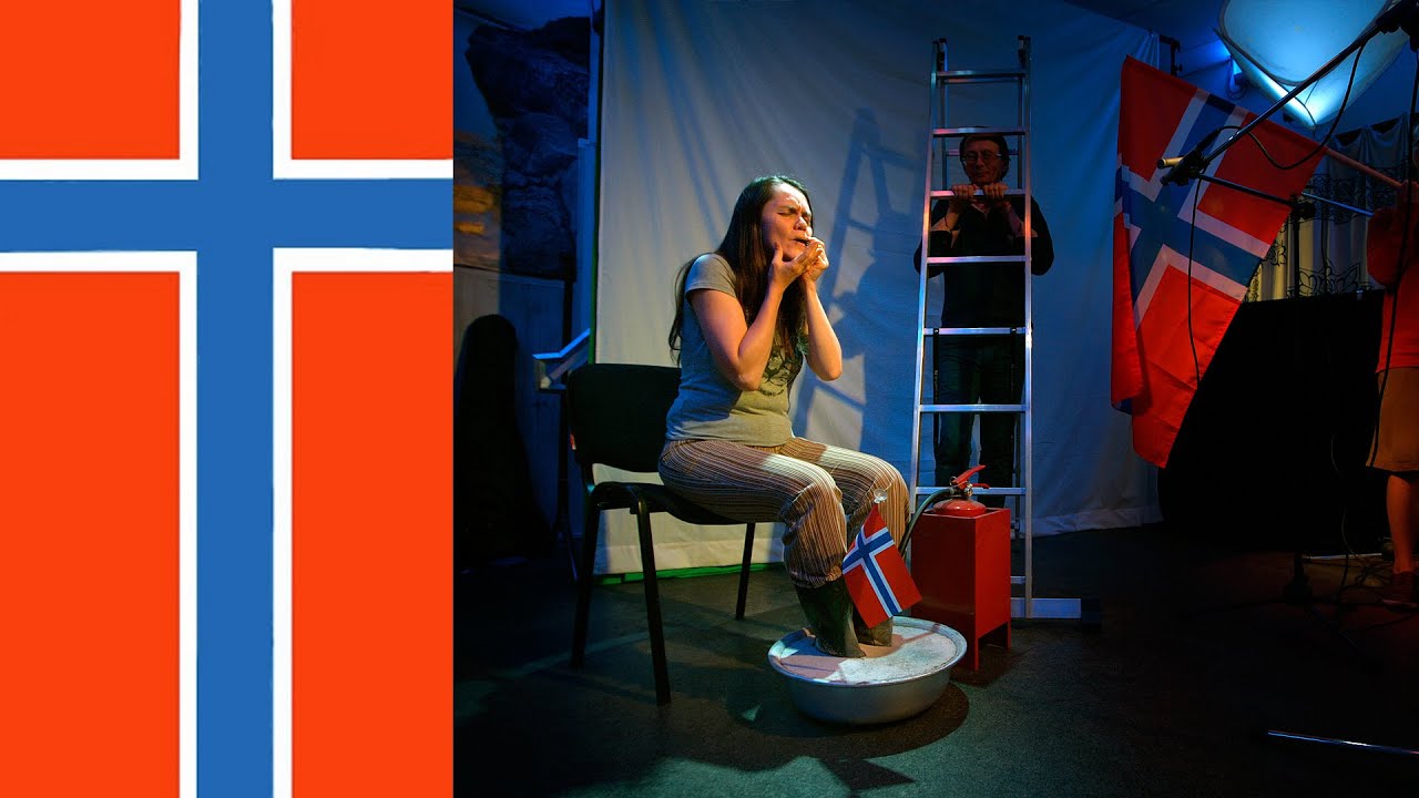 Ольхонские ворота - Skripalatten (ОЗ "Соловей", варган, АЛЮМЕТ 5208, ФН)