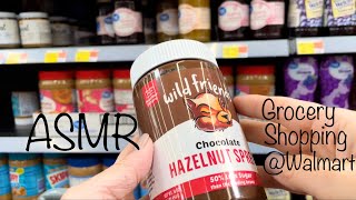 【ASMR】Quick Grocery Shopping with Me at WALMART | No Talking screenshot 3