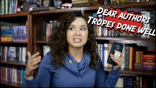 Dear Authors, Doing Tropes Differently