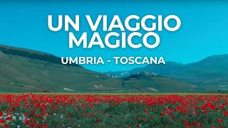 Guida di Viaggio: I Borghi più Belli tra UMBRIA e TOSCANA (Assisi, Spoleto, San Gimignano e altri)