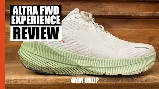 Altra FWD Experience Review: How does Altra's first low-drop shoe stack up?