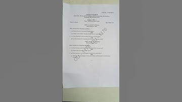 Osmania University B COM 3rd sem DECEMBER 2023 communication skills Question Paper