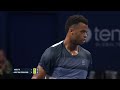 MATCH HIGHLIGHTS Giovanni Mpetshi Perricard vs. Lorenzo Musetti