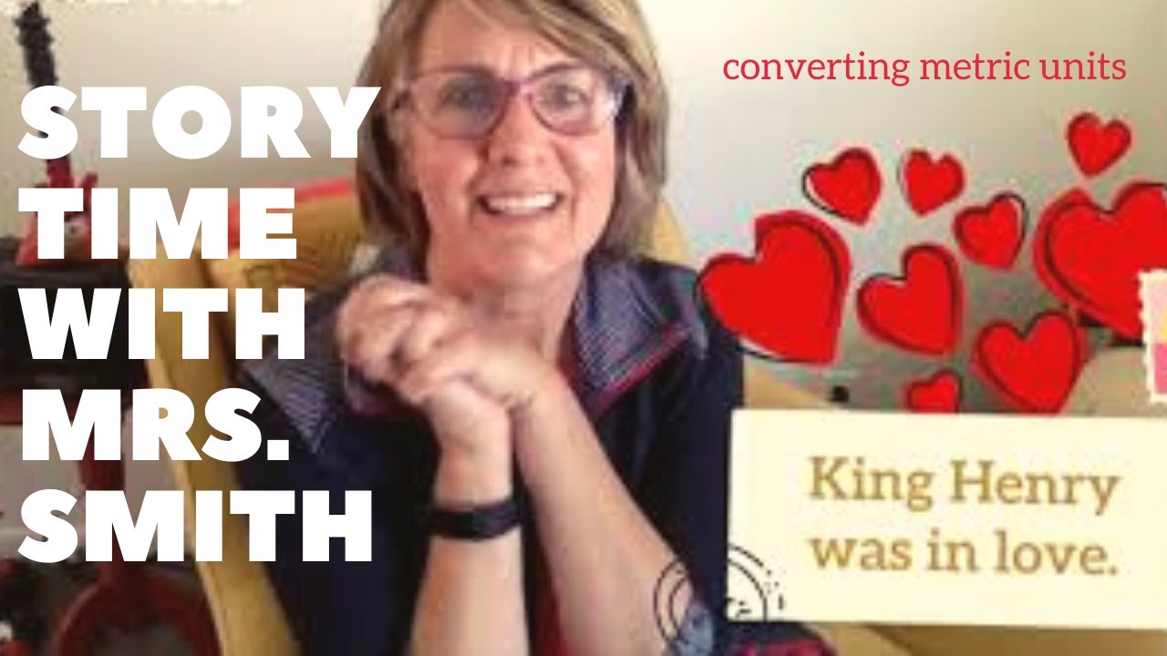 5th Grade Math Tutorial Convert Metric Units of Measurement King Henry A Love Story YouTube