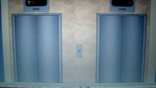Talking Otis Hydraulic Elevators at LaVine Management (Animated)