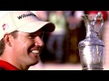 Three-time major champion Padraig Harrington on modern golf