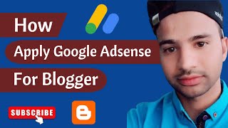 How To Apply Google Adsense For Blogger 2023 | Adsense approval For Blogger screenshot 5