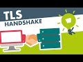 TLS Handshake: So funktioniert die sichere Verbindung einfach erklärt 🔐