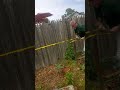 NEIGHBOR DISPUTE PROPERTY LINE. AS SEEN ON A&E NEIGHBORHOOD WARS SEASON 2 EPISODE 10