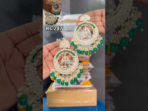 Meesho*Huge*Earing Unboxing ||