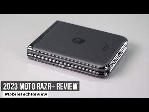 2023 Moto Razr+ Review