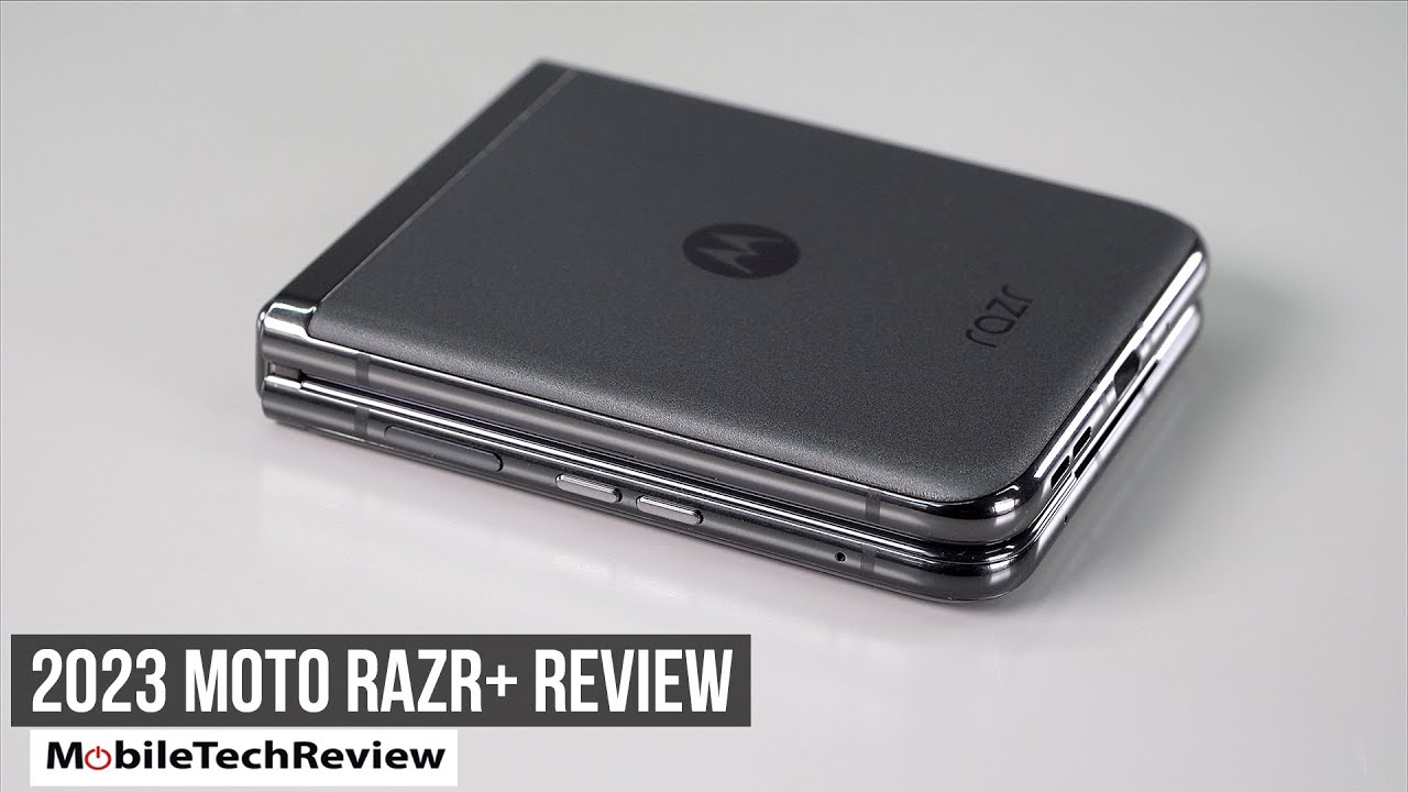 Motorola Razr 2023 vs Razr+ 2023: What's the difference?