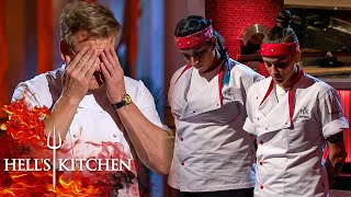 Gordon Rejects BOTH Nominations | Hell's Kitchen