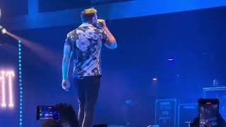Dance Gavin Dance // Cream of the Crop live @Shrine Auditorium in Los Angeles CA