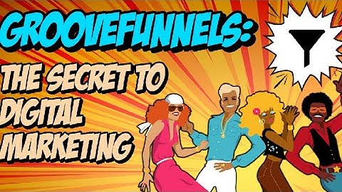 How To Clone A Website using groovefunnels