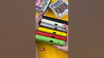 Nintendo 2DS XL special editions and some of the best series