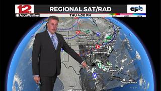 Weather On Demand - 08/20/2026 - PM @Wdefnews12